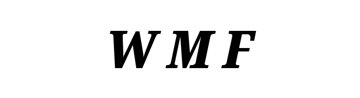 Noto Serif Condensed Black Italic  Free Fonts Download