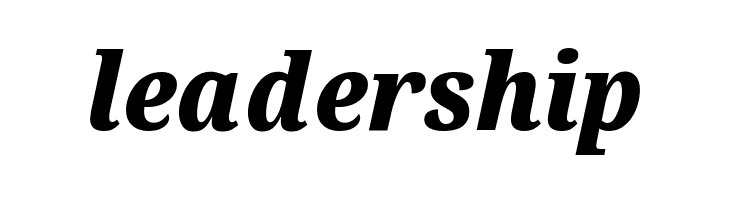 Noto Serif Condensed Black Italic  Free Fonts Download