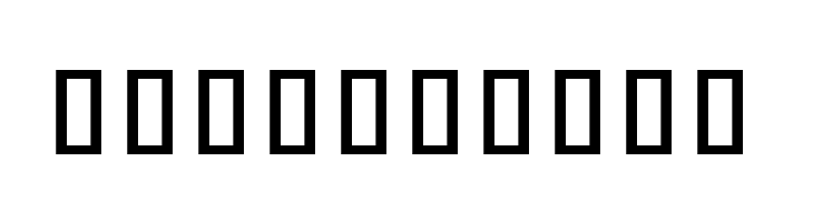Noto Sans Khmer ExtraCondensed Medium  Free Fonts Download