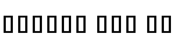 Noto Sans Khmer ExtraCondensed Medium  Free Fonts Download