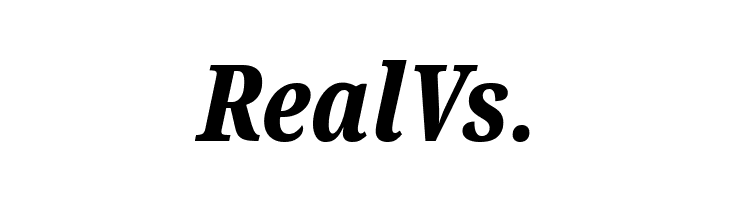 Noto Serif ExtraCondensed ExtraBold Italic  Free Fonts Download