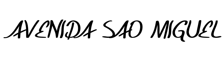 SF Foxboro Script Extended Bold  Free Fonts Download