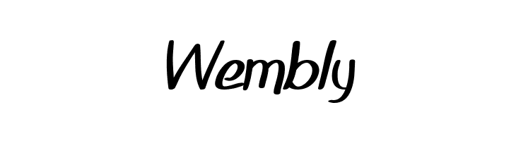 SF Foxboro Script Extended Bold  Free Fonts Download