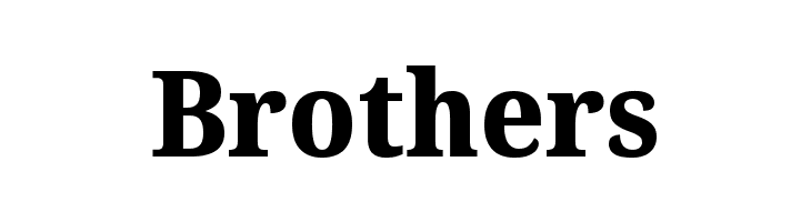 Noto Serif SemiCondensed ExtraBold  Free Fonts Download