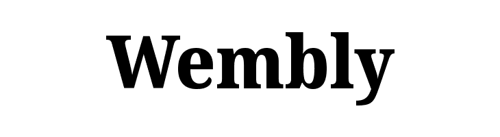 Noto Serif SemiCondensed ExtraBold  Free Fonts Download