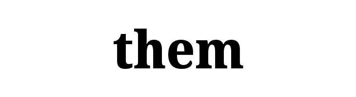 Noto Serif SemiCondensed ExtraBold  Free Fonts Download