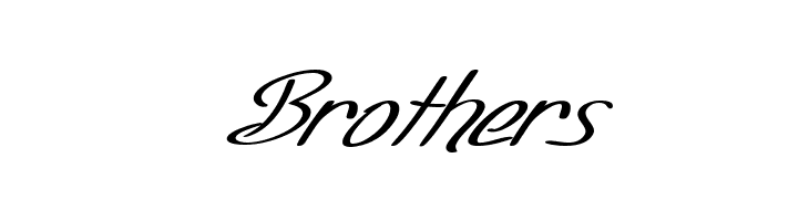 SF Foxboro Script Extended Italic  Free Fonts Download