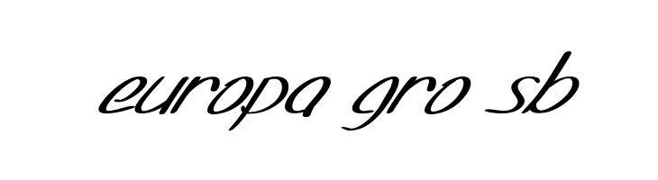 SF Foxboro Script Extended Italic  Free Fonts Download
