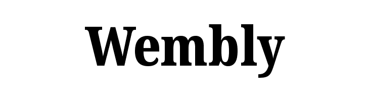 Noto Serif Condensed ExtraBold  Free Fonts Download