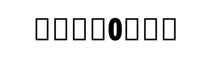 Noto Sans Sinhala UI ExtraCondensed Black  Free Fonts Download