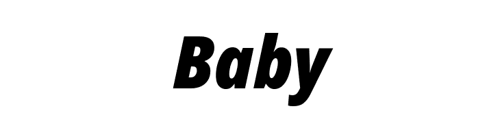 Noto Sans Display SemiCondensed Black Italic  Free Fonts Download