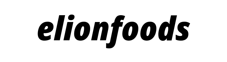 Noto Sans Display SemiCondensed Black Italic  Free Fonts Download