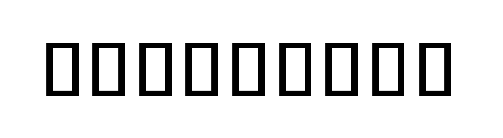 Noto Serif Khmer Condensed  Free Fonts Download
