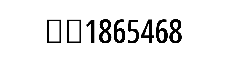 Noto Sans Sinhala ExtraCondensed Medium  Free Fonts Download