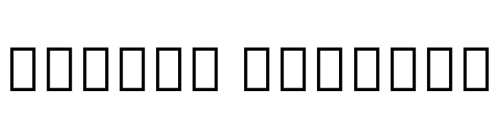 Noto Sans Thai Condensed Medium  Free Fonts Download