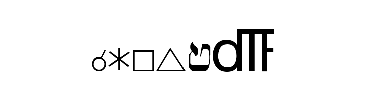 Hermetic Regular  Free Fonts Download