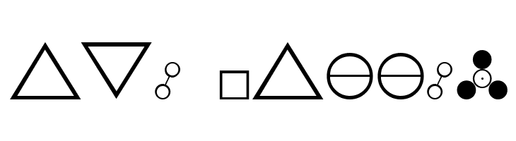 Hermetic Regular  Free Fonts Download