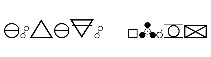 Hermetic Regular  Free Fonts Download