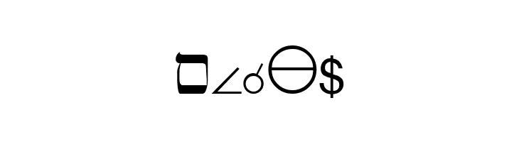 Hermetic Regular  Free Fonts Download