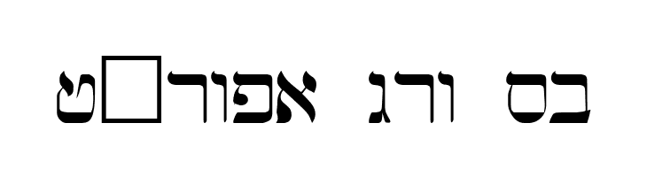 Hermetic Regular  Free Fonts Download