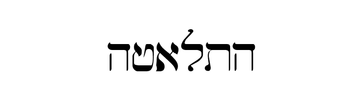 Hermetic Regular  Free Fonts Download