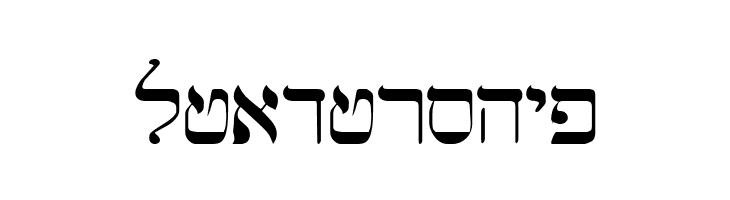 Hermetic Regular  Free Fonts Download