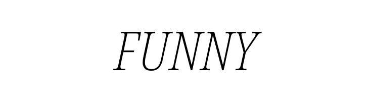 Noto Serif ExtraCondensed ExtraLight Italic  Free Fonts Download