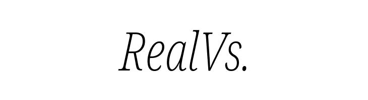 Noto Serif ExtraCondensed ExtraLight Italic  Free Fonts Download