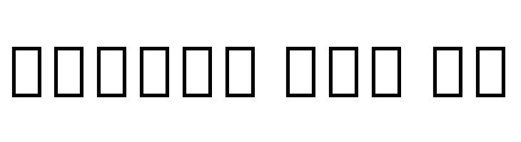 Noto Sans Thai Condensed Light  Free Fonts Download