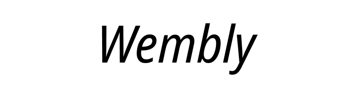 Noto Sans Display SemiCondensed Italic  Free Fonts Download