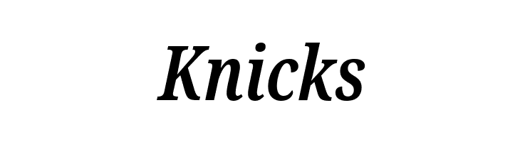 Noto Serif ExtraCondensed SemiBold Italic  Free Fonts Download