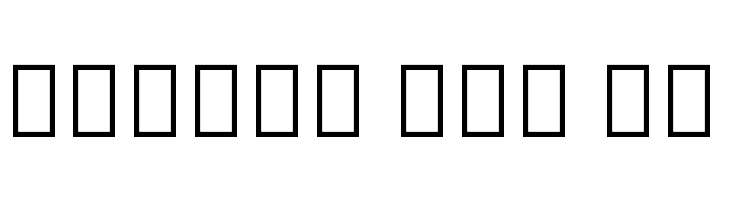 Noto Sans Armenian SemiCondensed ExtraLight  Free Fonts Download