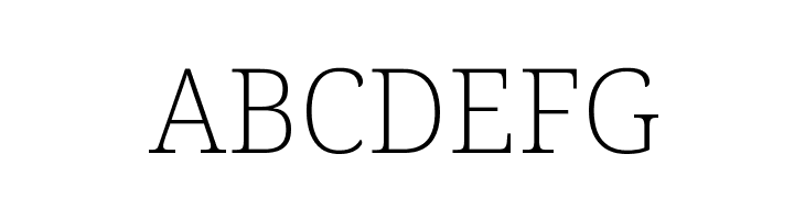 Noto Serif ExtraLight  Free Fonts Download