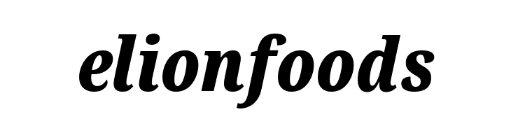 Noto Serif ExtraCondensed Black Italic  Free Fonts Download