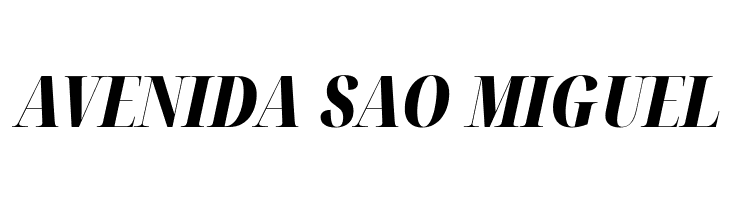 Noto Serif Display ExtraCondensed Black Italic  Free Fonts Download