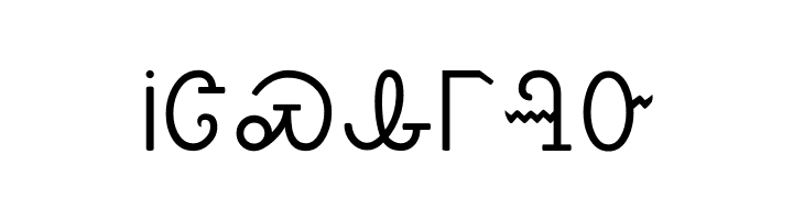 Sequoyah  Free Fonts Download