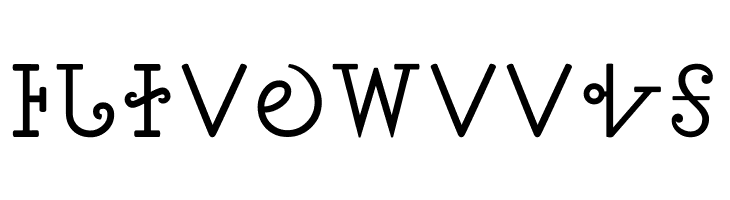 Sequoyah  Free Fonts Download