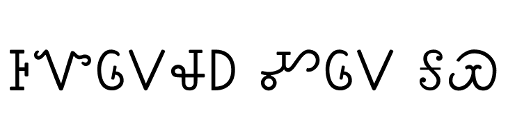 Sequoyah  Free Fonts Download