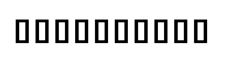 Noto Sans Khmer ExtraCondensed SemiBold  Free Fonts Download