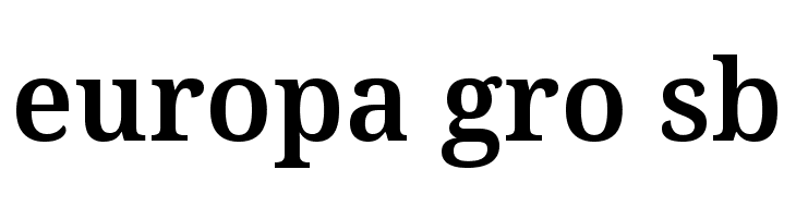 Noto Serif SemiBold  Free Fonts Download