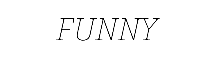 Noto Serif Thin Italic  Free Fonts Download