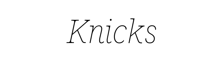 Noto Serif Thin Italic  Free Fonts Download