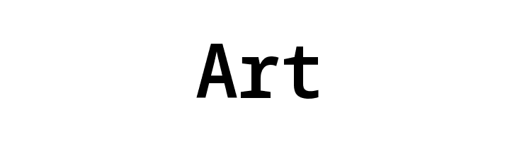 Noto Sans Mono SemiCondensed SemiBold  Free Fonts Download