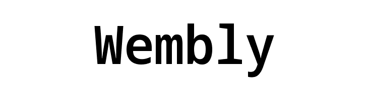 Noto Sans Mono SemiCondensed SemiBold  Free Fonts Download