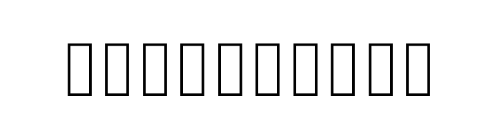Noto Sans Khmer ExtraCondensed ExtraLight  Free Fonts Download
