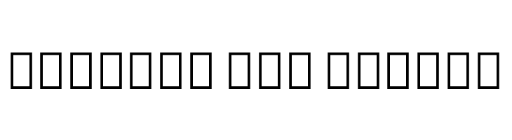 Noto Sans Thai ExtraCondensed Black  Free Fonts Download