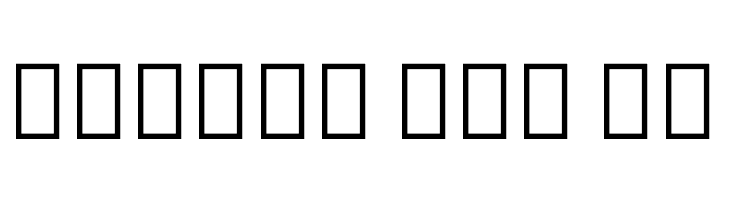 Noto Sans Thai ExtraCondensed Black  Free Fonts Download