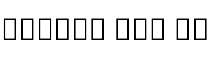 Noto Serif Thai SemiCondensed Black  Free Fonts Download