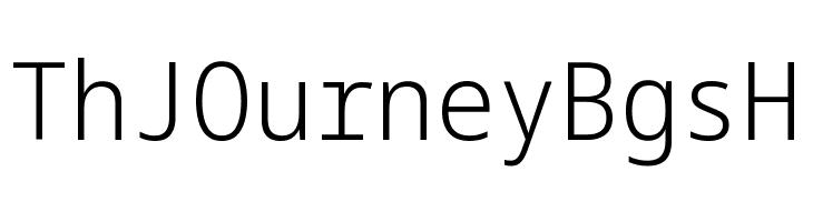 Noto Sans Mono SemiCondensed Light  Free Fonts Download