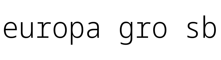 Noto Sans Mono SemiCondensed Light  Free Fonts Download